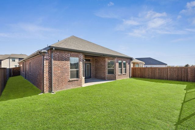 4605 Lyre Leaf Drive, Fort Worth, TX 76036