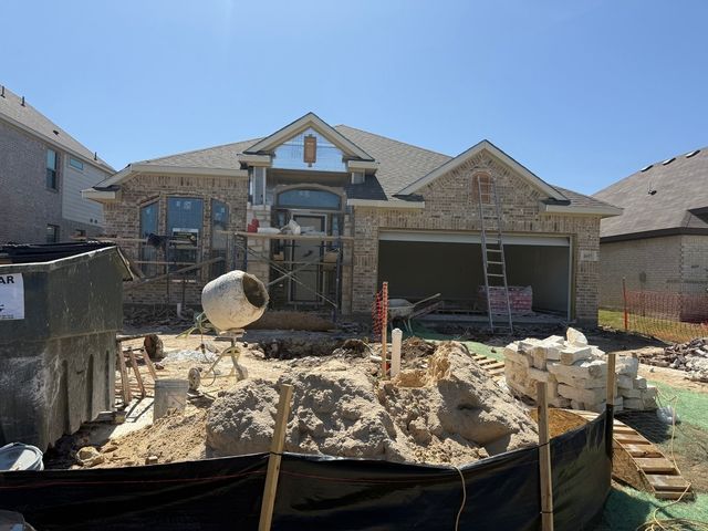 4605 Lyre Leaf Drive, Fort Worth, TX 76036