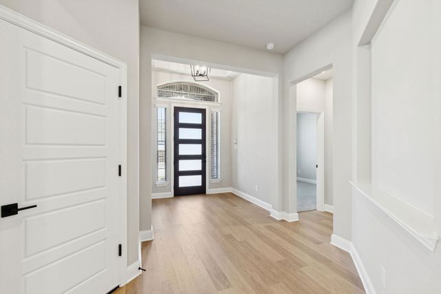 4605 Lyre Leaf Drive, Fort Worth, TX 76036