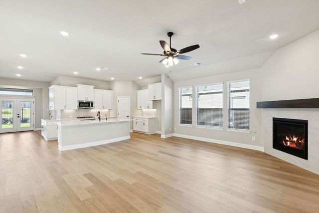 4605 Lyre Leaf Drive, Fort Worth, TX 76036