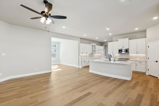 4605 Lyre Leaf Drive, Fort Worth, TX 76036