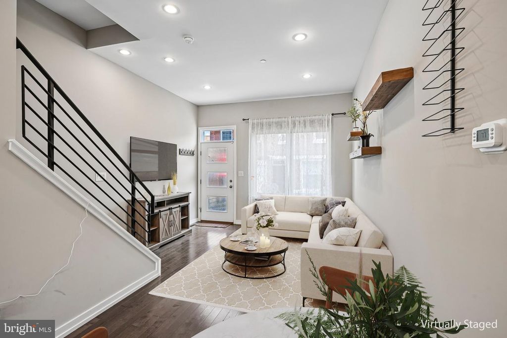 1256 N HOLLYWOOD ST, PHILADELPHIA, PA 19121 — photo 5
