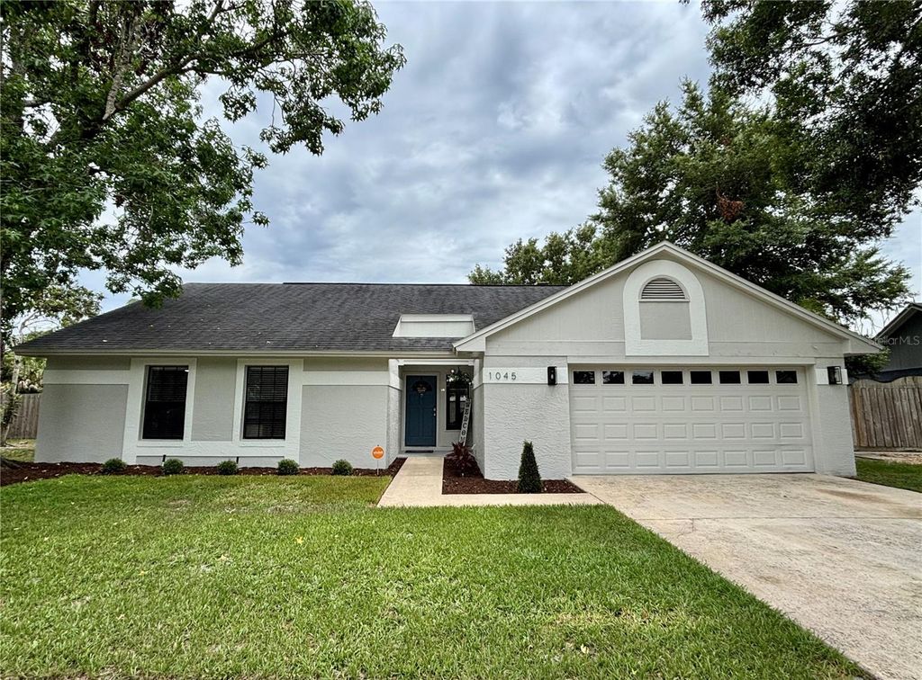 1045 SHAFFER TRAIL, Oviedo, FL 32765