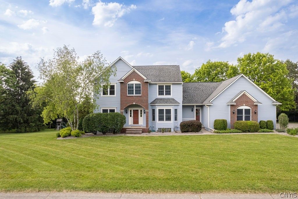 7204 Mint Wood Lane, Manlius, NY 13066