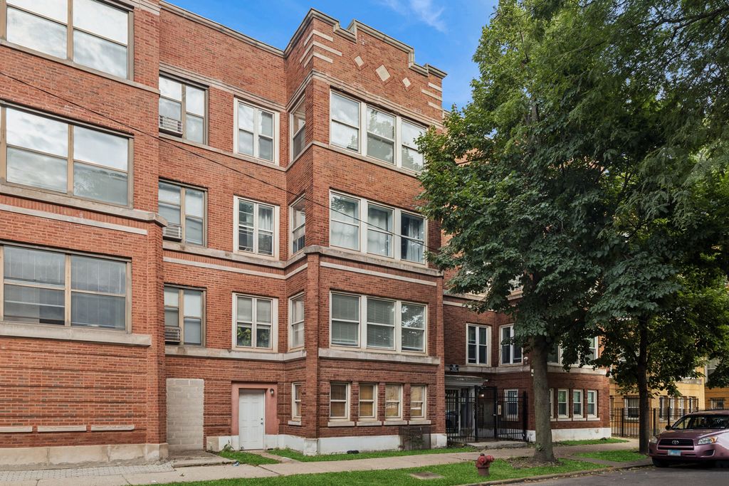 4731 S Ingleside Avenue D1, Chicago, IL 60615