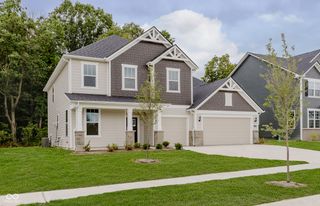 8356 Leander Avenue, Zionsville, IN 46077