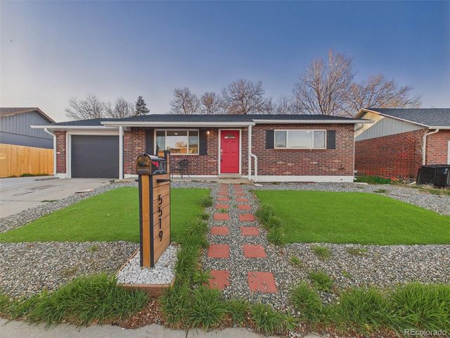 5519 Chandler Court, Denver, CO 80239