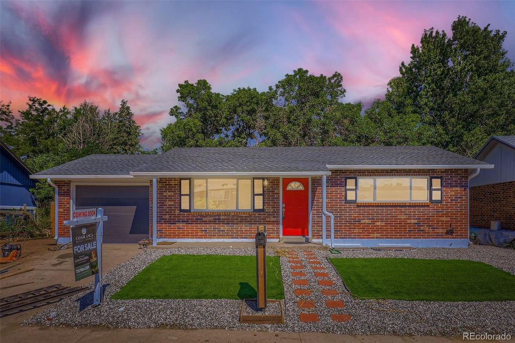 5519 Chandler Court, Denver, CO 80239
