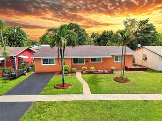 5921 NW 15th Street, Sunrise, FL 33313