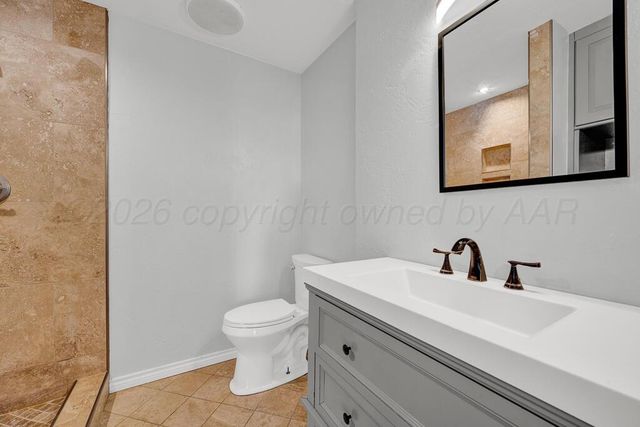 2609 S MIRROR Street, Amarillo, TX 79103