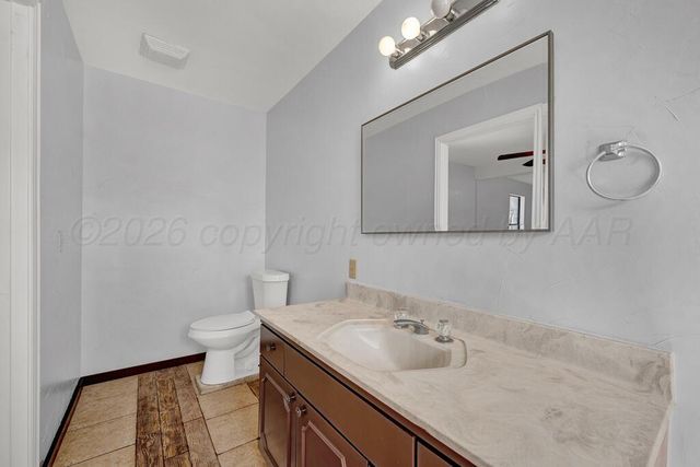 2609 S MIRROR Street, Amarillo, TX 79103