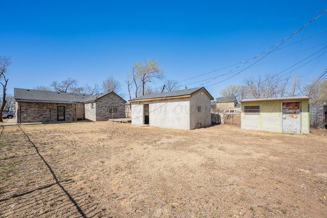 2609 S MIRROR Street, Amarillo, TX 79103