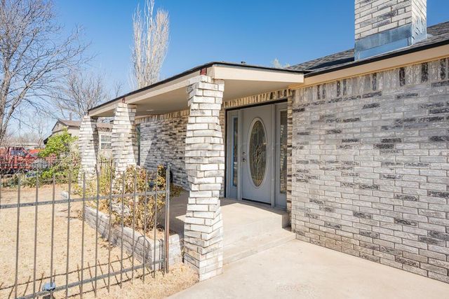 2609 S MIRROR Street, Amarillo, TX 79103