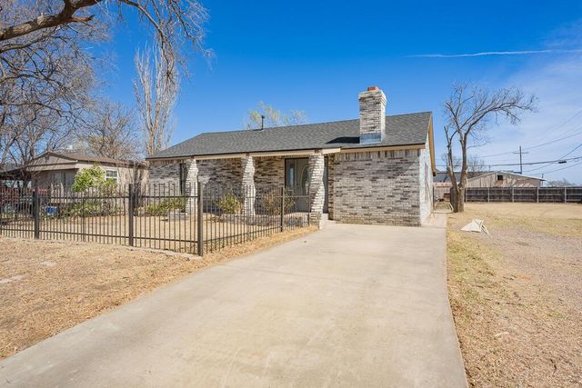 2609 S MIRROR Street, Amarillo, TX 79103