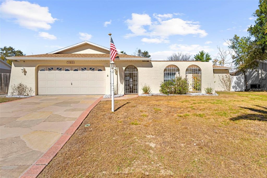 6135 ALDERWOOD STREET, Spring Hill, FL 34606