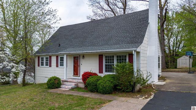 1330 Friedman Lane, Paducah, KY 42001