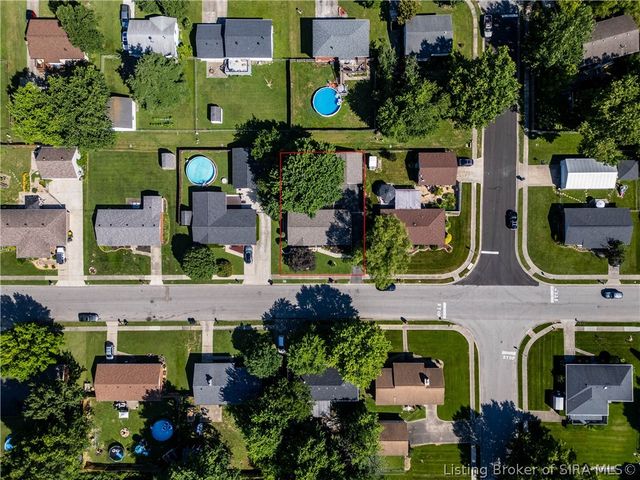 2321 Bishop Road, Jeffersonville, IN 47130
