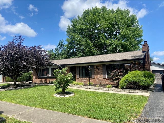 2321 Bishop Road, Jeffersonville, IN 47130