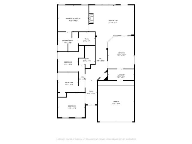 822 N Vista Drive, Houston, TX 77073
