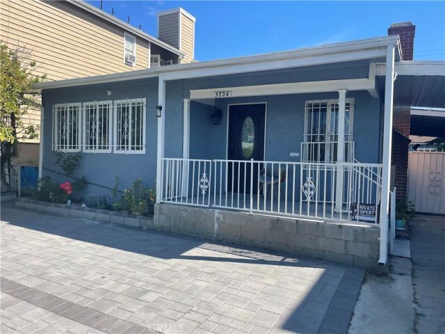 3736 Veteran Avenue, Los Angeles, CA 90034