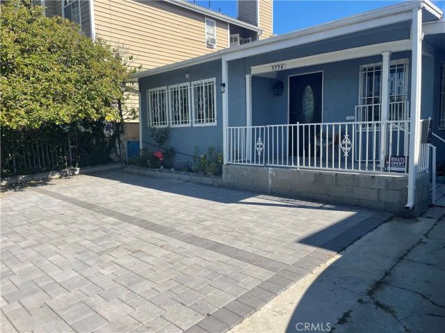 3736 Veteran Avenue, Los Angeles, CA 90034