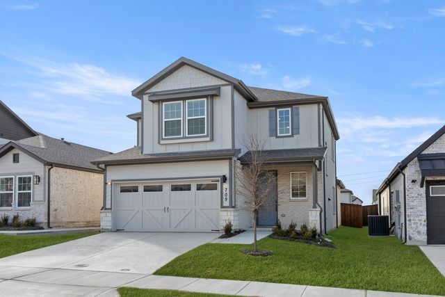 709 Wilderness Point Lane, Anna, TX 75409