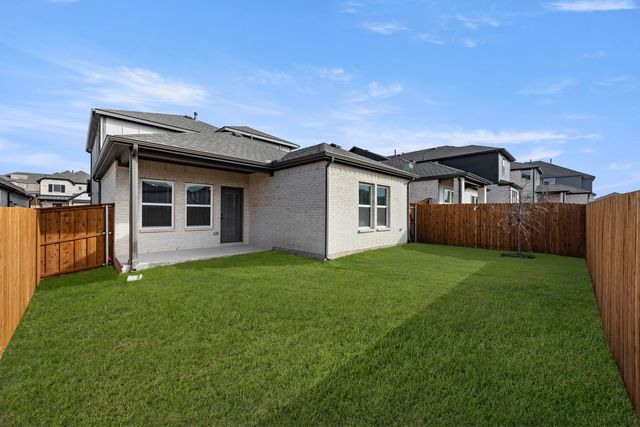 709 Wilderness Point Lane, Anna, TX 75409