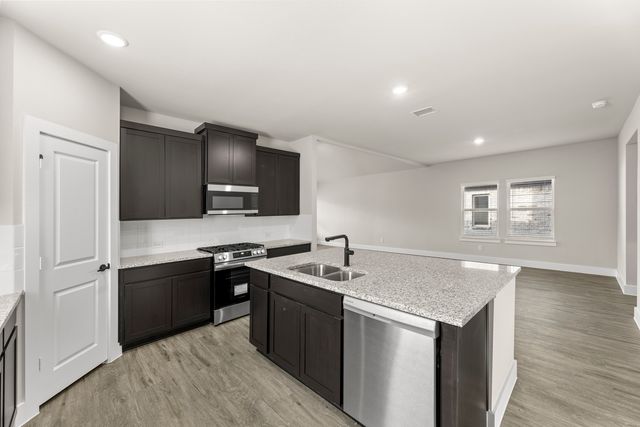 709 Wilderness Point Lane, Anna, TX 75409