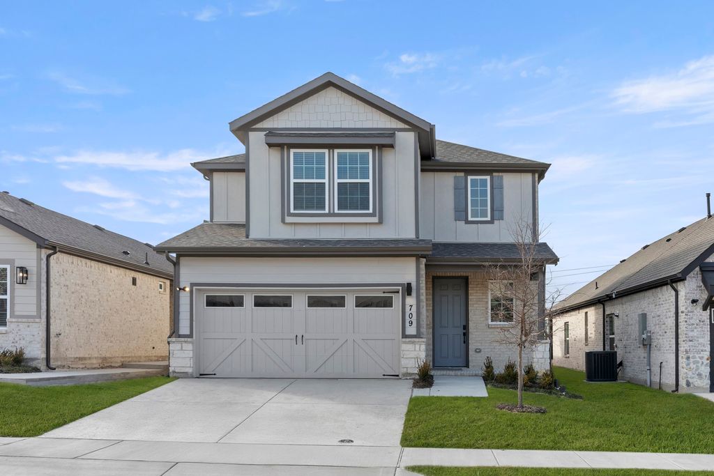 709 Wilderness Point Lane, Anna, TX 75409