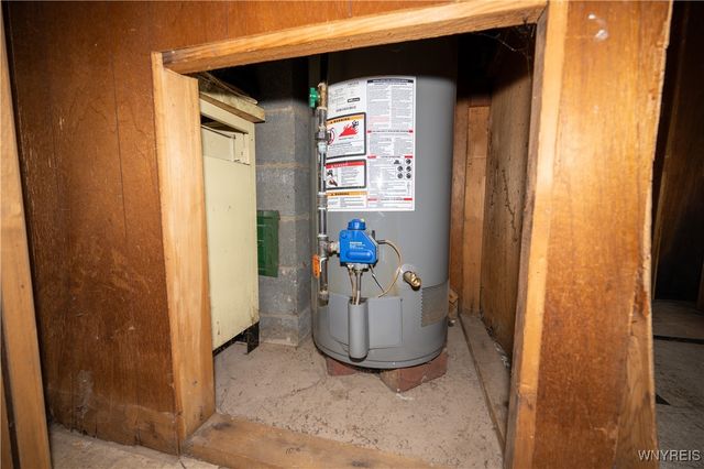 20 Brookville Drive, Tonawanda, NY 14150