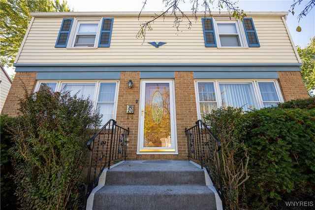 20 Brookville Drive, Tonawanda, NY 14150
