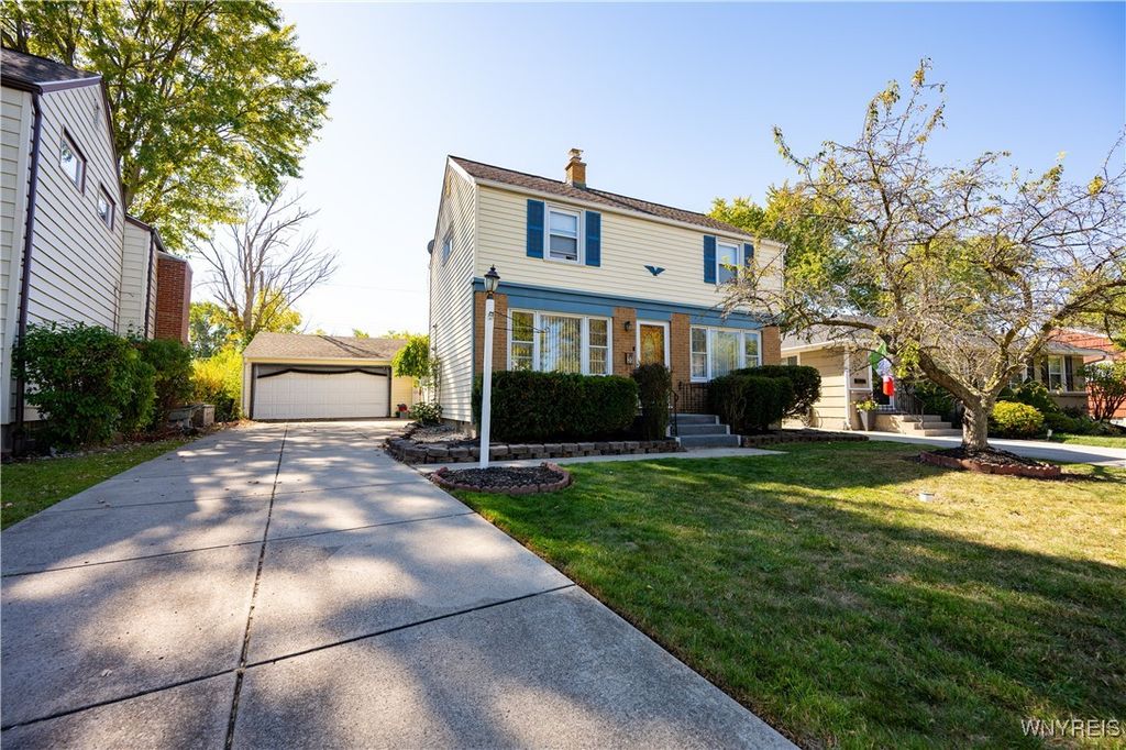 20 Brookville Drive, Tonawanda, NY 14150