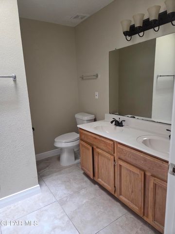 505 VON BARGEN Drive, Horizon City, TX 79928