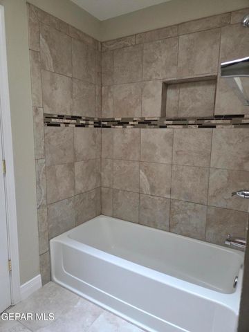 505 VON BARGEN Drive, Horizon City, TX 79928