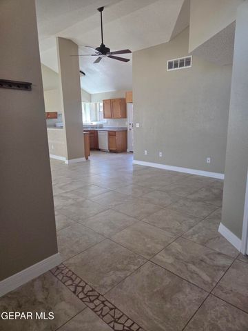 505 VON BARGEN Drive, Horizon City, TX 79928