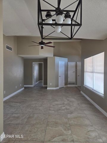 505 VON BARGEN Drive, Horizon City, TX 79928