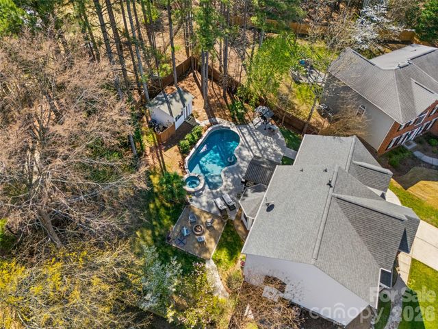 12141 Stone Forest Drive, Pineville, NC 28134