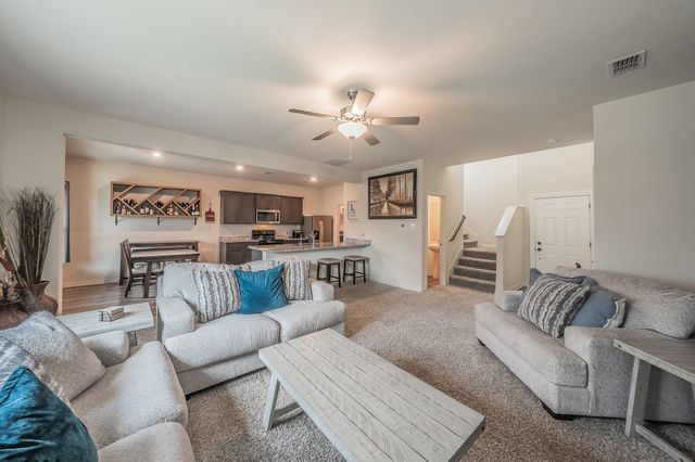 8317 Smokey Creek Pass, Fort Worth, TX 76179