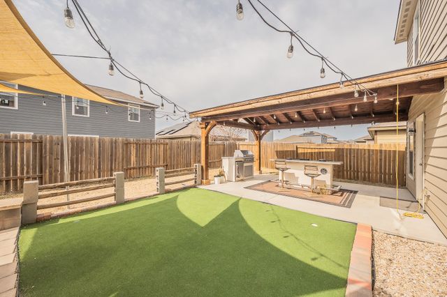 8317 Smokey Creek Pass, Fort Worth, TX 76179