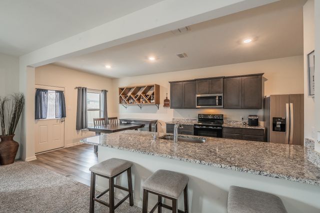 8317 Smokey Creek Pass, Fort Worth, TX 76179