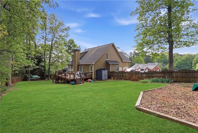 23 Crestview Terrace, Dallas, GA 30157