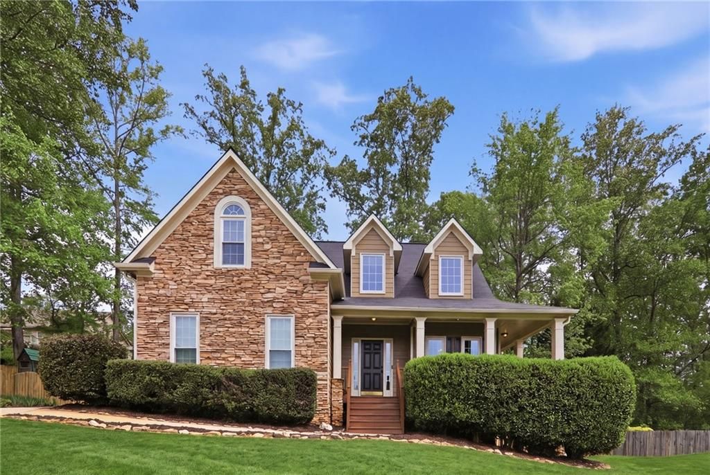 23 Crestview Terrace, Dallas, GA 30157