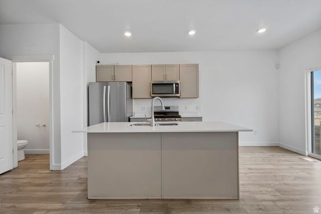 1308 S RAINTREE LN, Santaquin, UT 84655