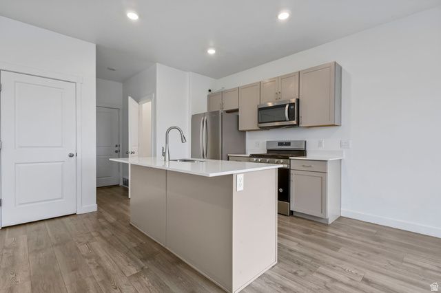 1308 S RAINTREE LN, Santaquin, UT 84655