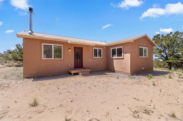 751 Rendezvous Way, Crestone, CO 81131