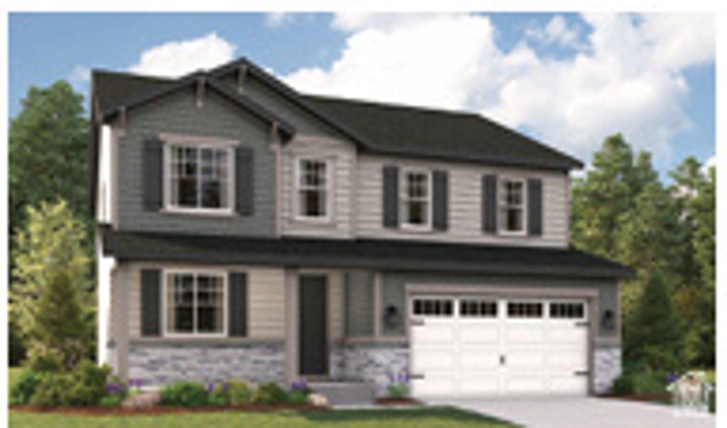 6783 N STAR DISCOVERY WAY #1311, Stansbury Park, UT 84074 — exterior