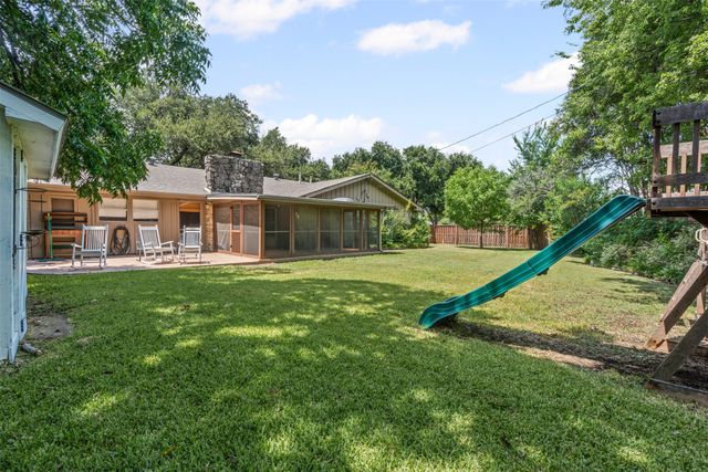 4360 Whitfield Avenue, Fort Worth, TX 76109