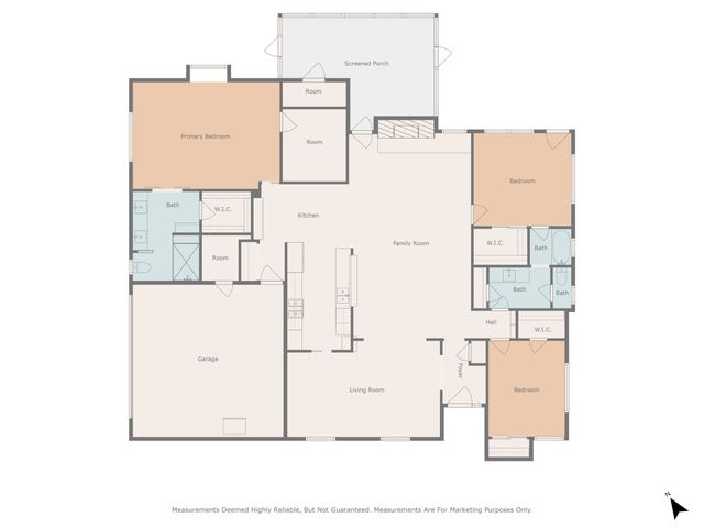 4360 Whitfield Avenue, Fort Worth, TX 76109