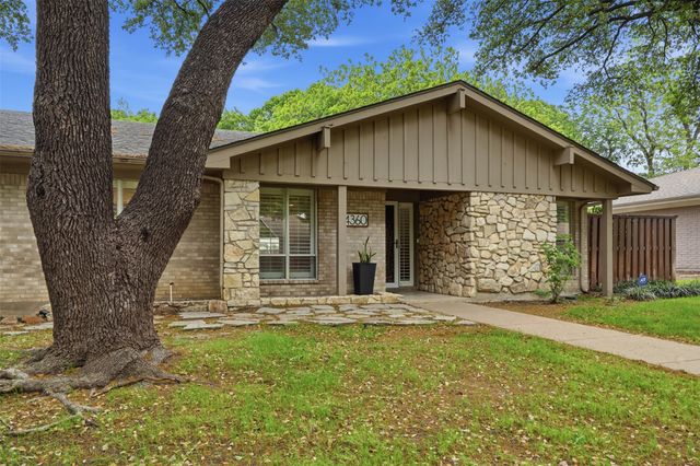 4360 Whitfield Avenue, Fort Worth, TX 76109