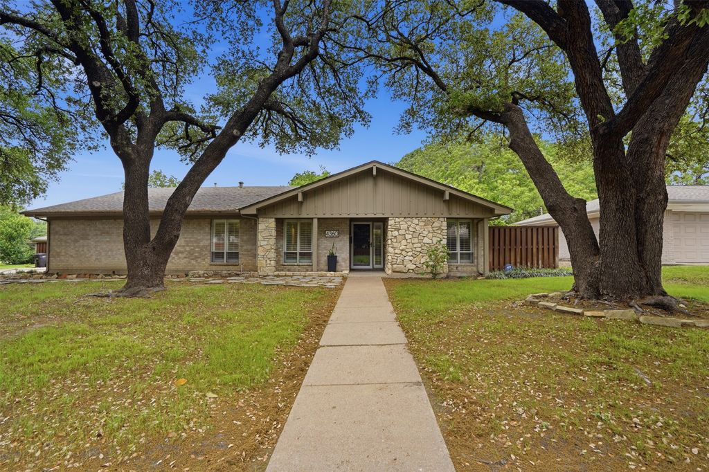 4360 Whitfield Avenue, Fort Worth, TX 76109